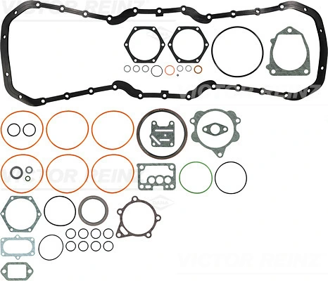 Gasket Kit, crankcase